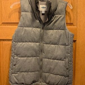 Puffer vest